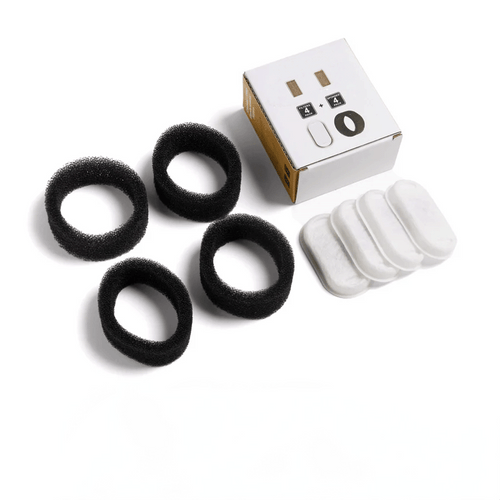 KittyFountain Replacement Filters - 4x Filter Sets