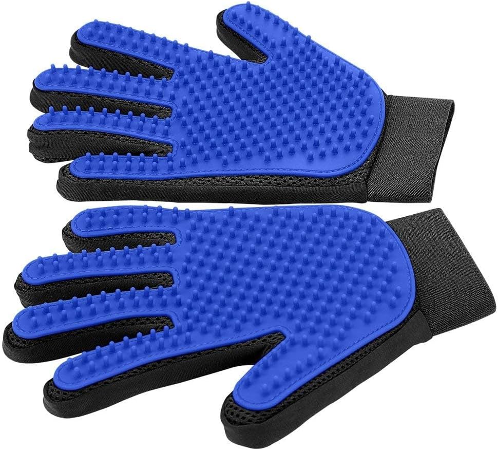 Easy Brush Bathing Gloves