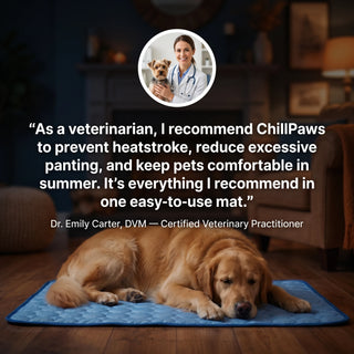 ChillPaws™ Cooling Mat