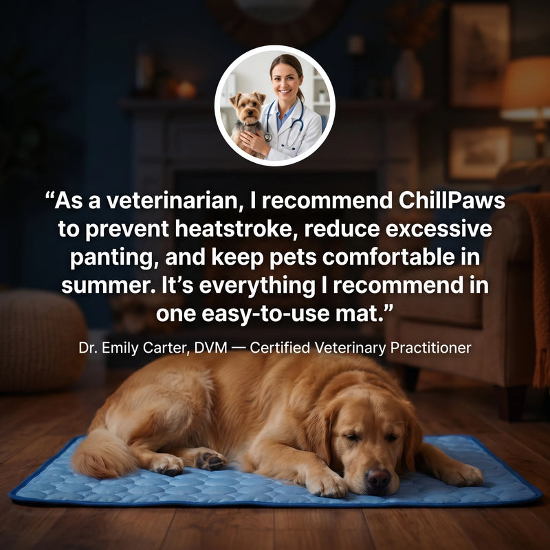ChillPaws™ Cooling Mat