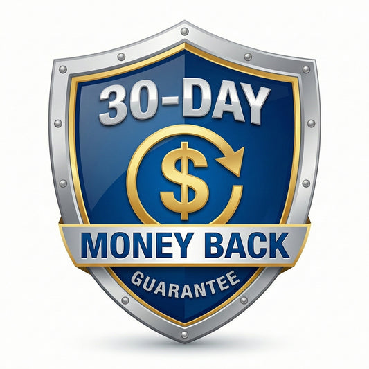 30 Day Guarantee