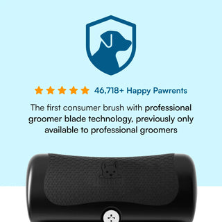 GroomPro™ 2.0 - Advanced Shedding Solution