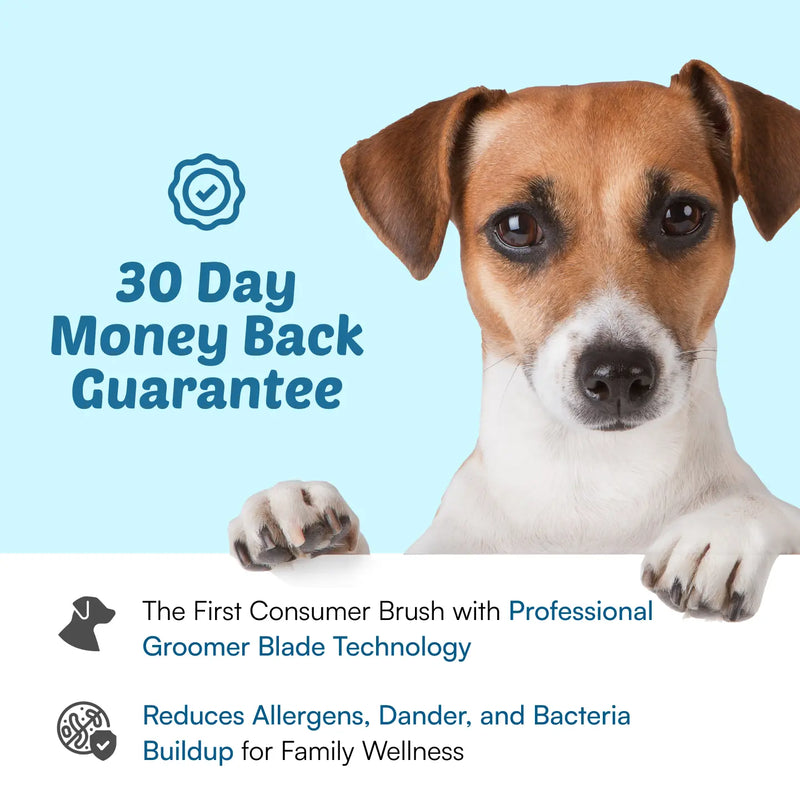 GroomPro™ 2.0 - Advanced Shedding Solution