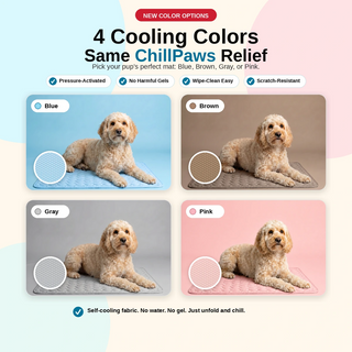 ChillPaws™ Cooling Mat