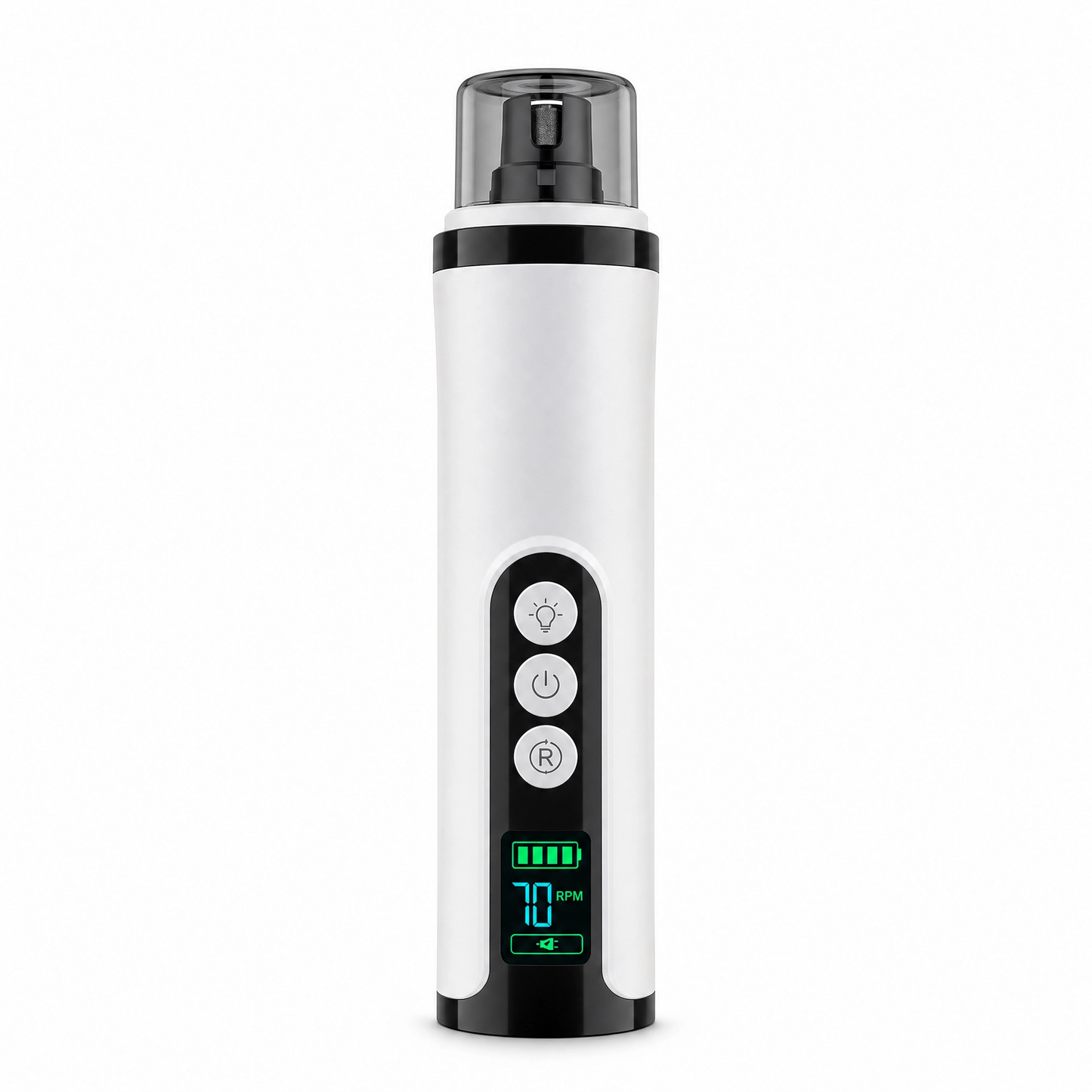 PrecisionPaw - Advanced Pet Nail Grinder