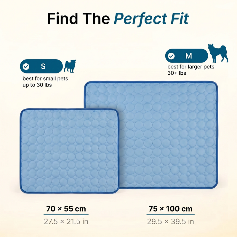 ChillPaws™ Cooling Mat